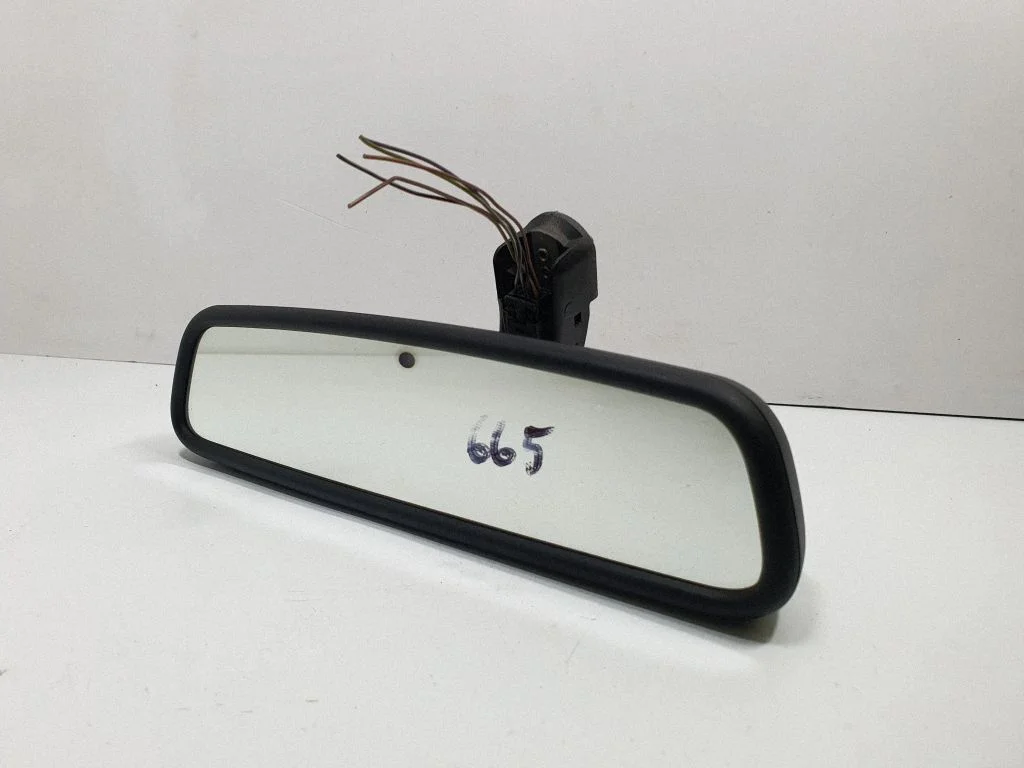 Rear view mirror (interior) – BMW X6 E71 (2008-2014)