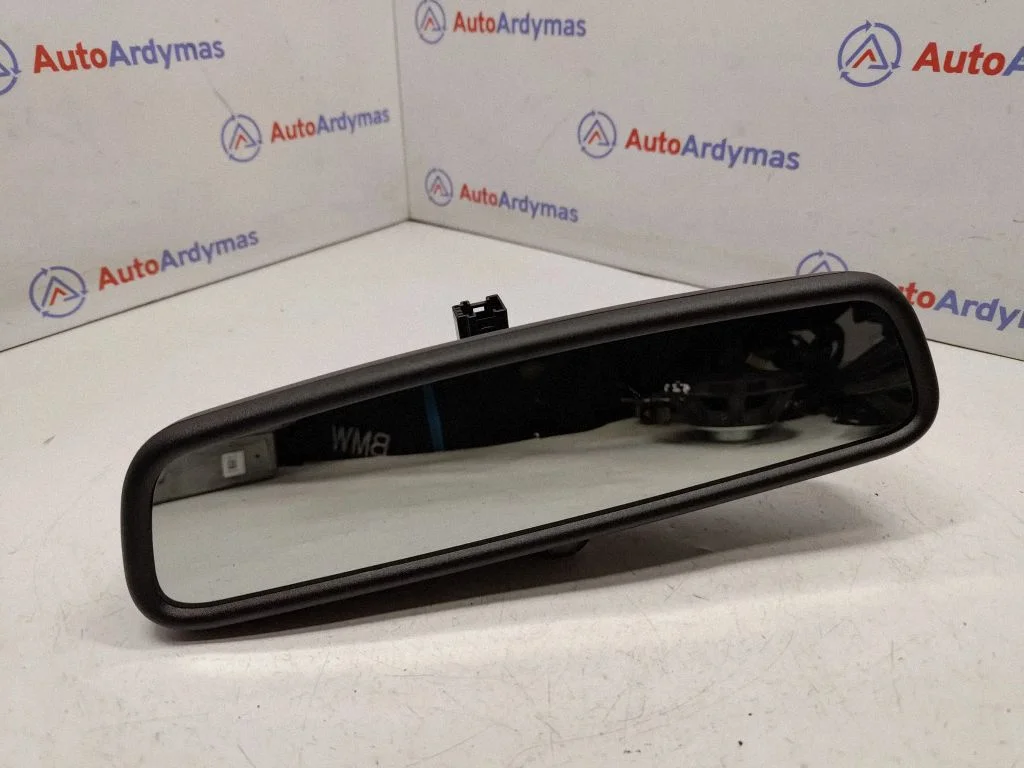 Rear view mirror (interior) – BMW X3 F25 (2010-2017)