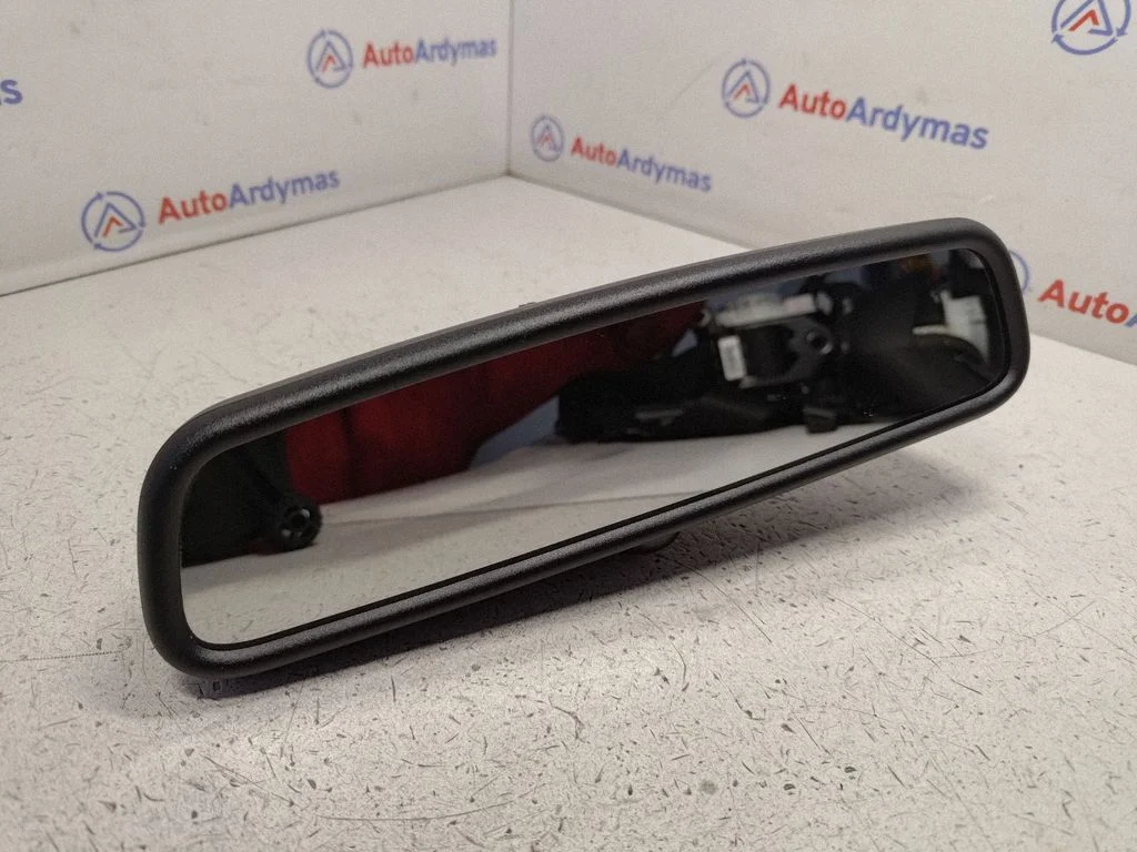 Rear view mirror (interior) – BMW X3 F25 (2010-2017)