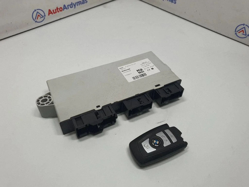 CAS valdymo blokas/ modulis