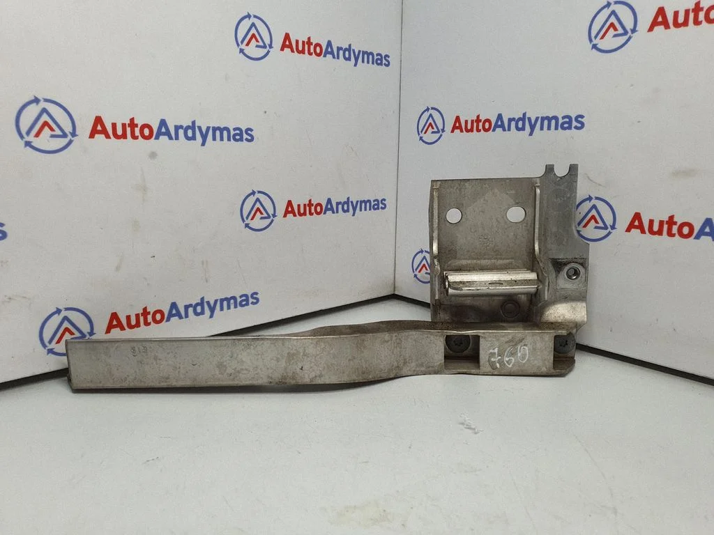 Radiator mount bracket 7186514