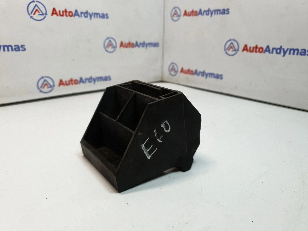Radiator mount bracket 7542517