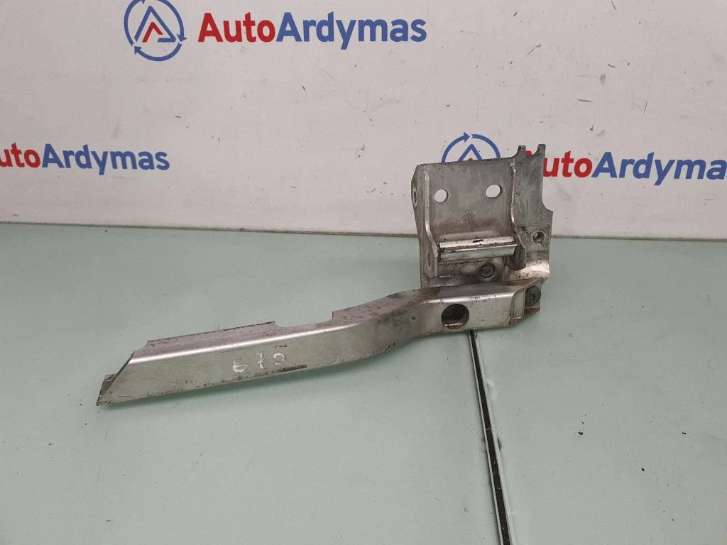 Radiator mount bracket 7186514