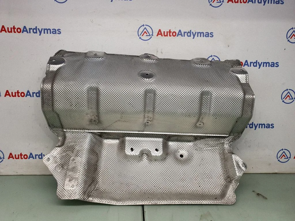 Exhaust heat shield – BMW 3 Series G20 G21 (2019-)
