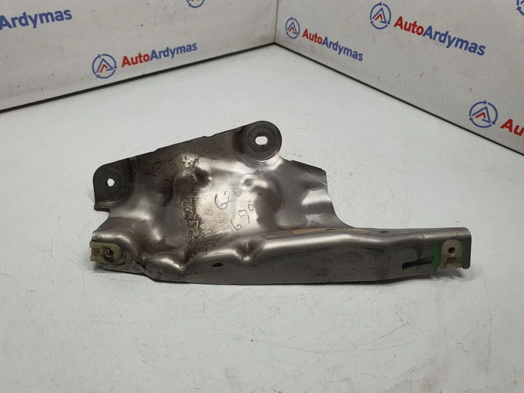 Izplūdes termoizolācija (aizsargs pret karstumu) – BMW 3. sērija G20 G21 (2019-)