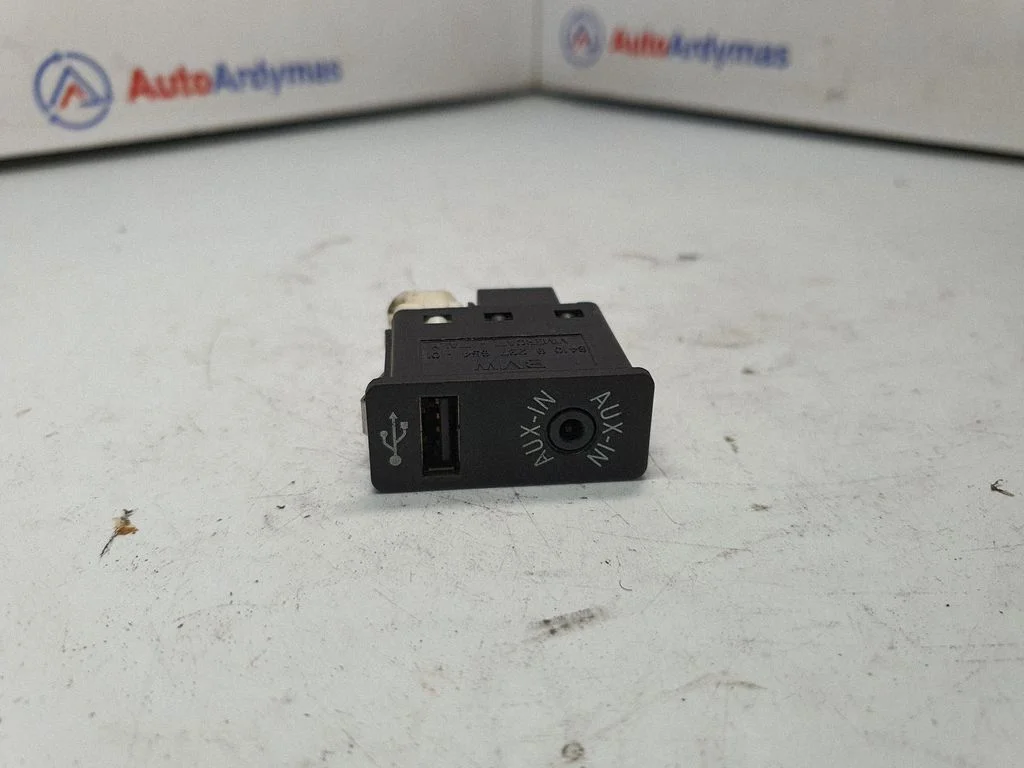USB ligzda 9237654