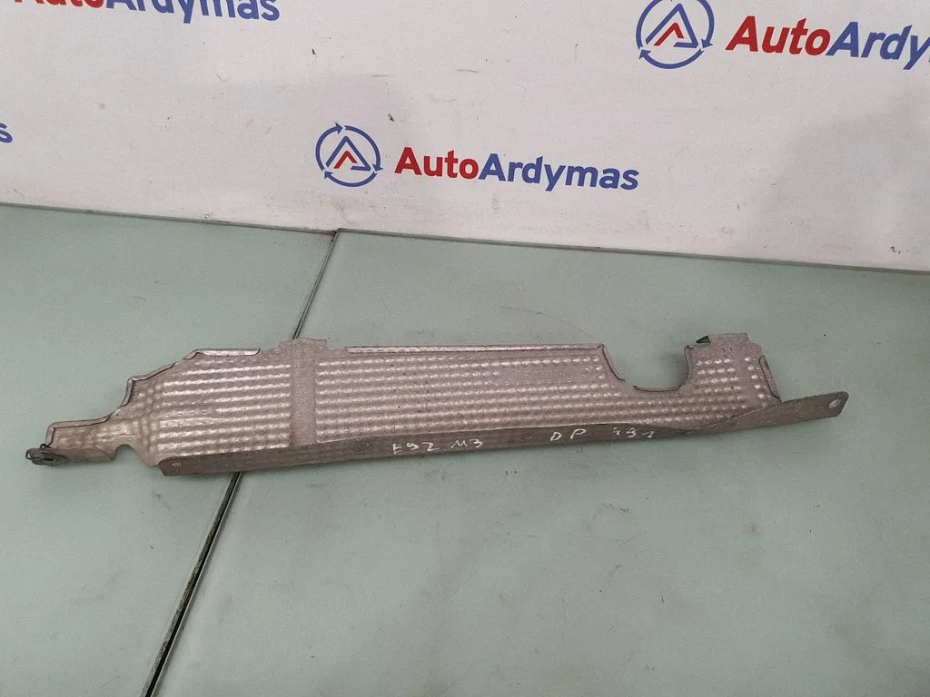 Išmetimo termo izoliacija (apsauga nuo karščio)