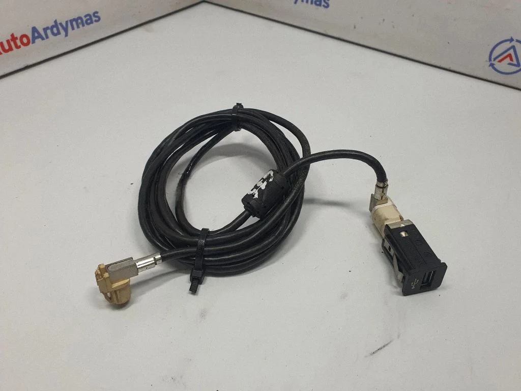 USB socket connector 9167196