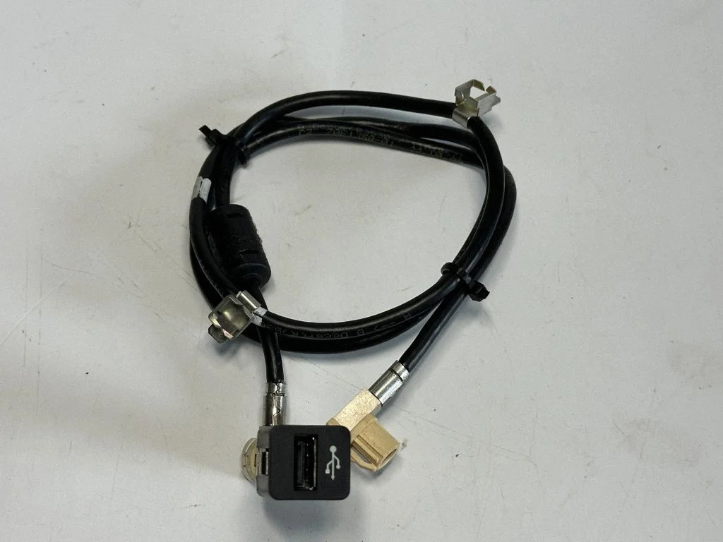 USB socket connector 9167196