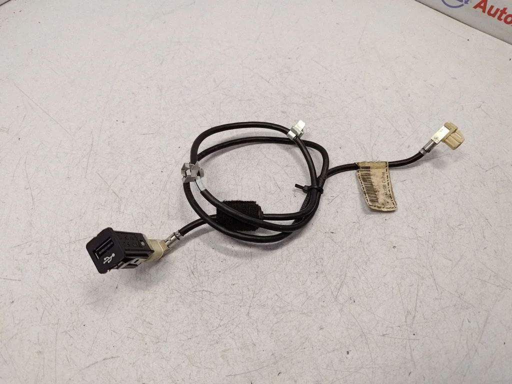 USB socket connector 9167196