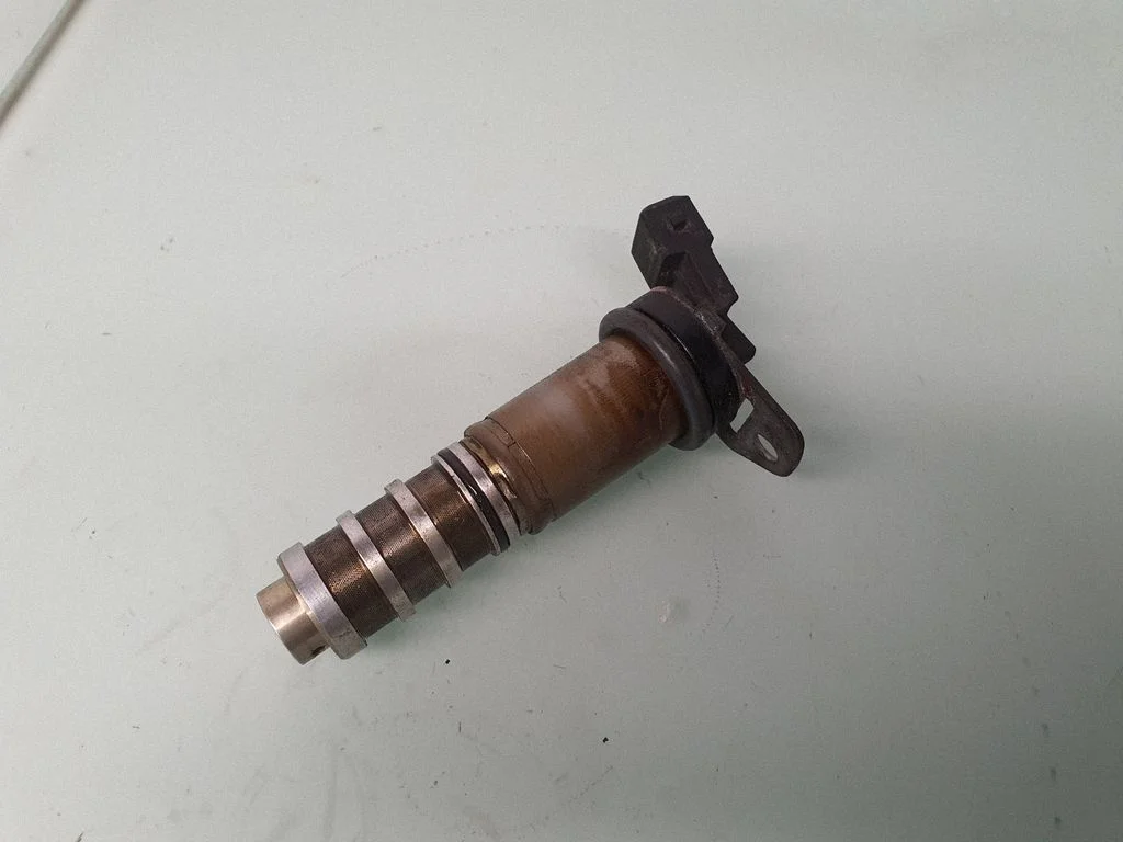 Nukkvõlli faasinihke klapp (VANOS-klapp) 8605123