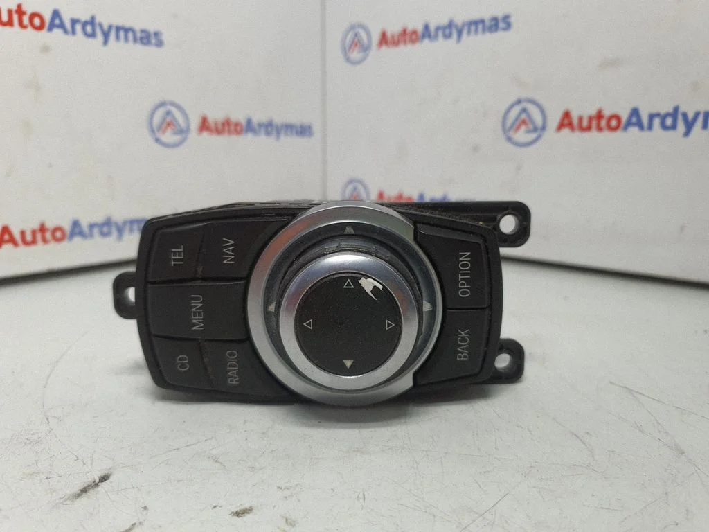 Head unit multimedia control 9253944