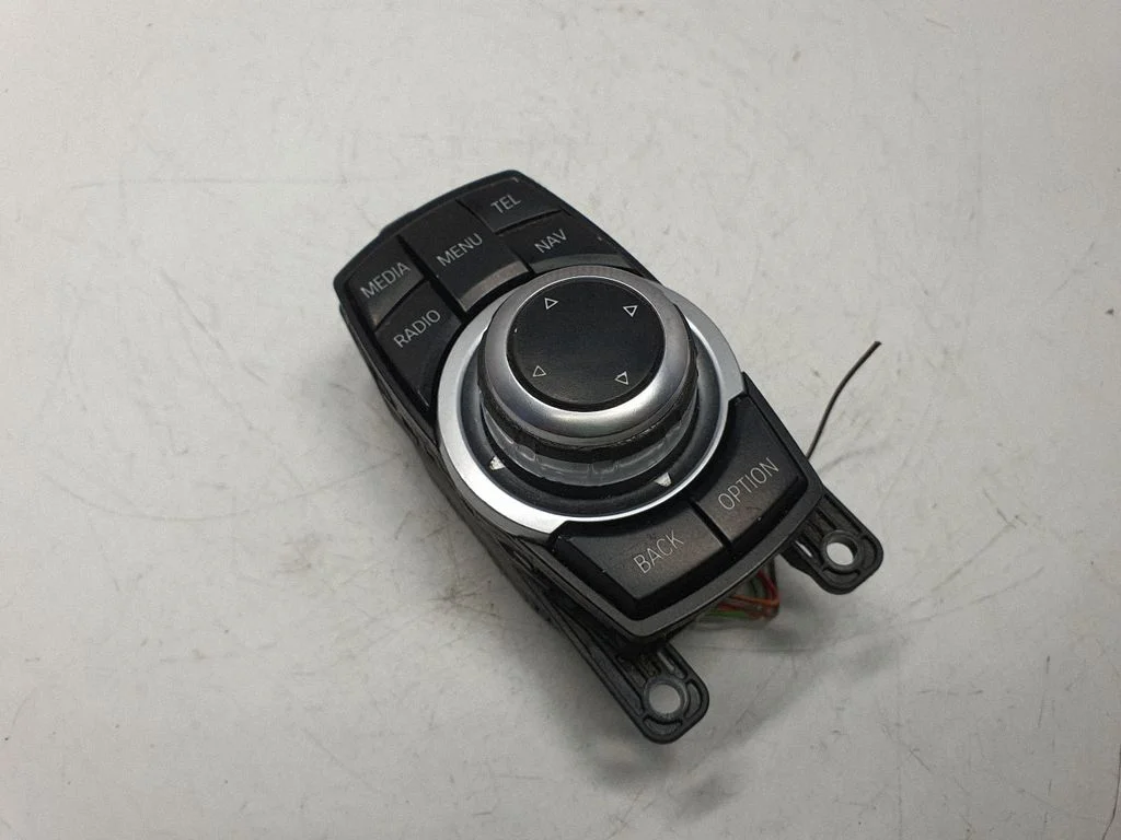 Head unit multimedia control 9267955