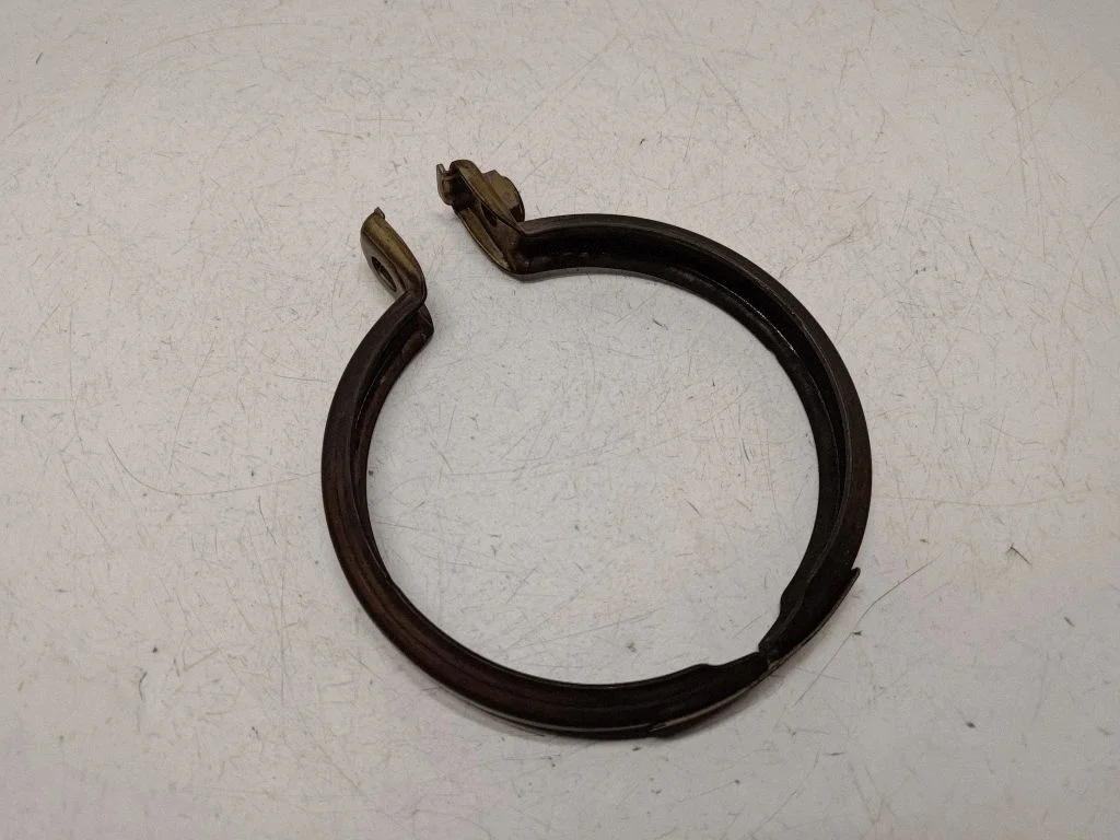 Muffler pipe connector clamp – BMW 3 Series F30 F35 F31 (2012-2018)