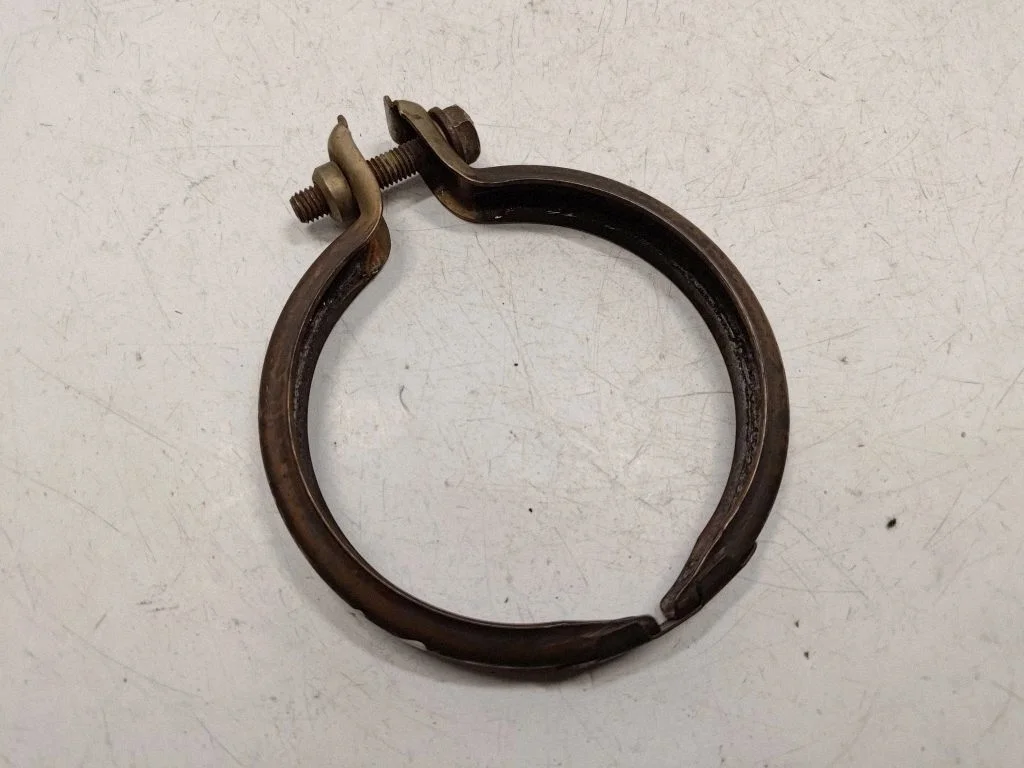 Muffler pipe connector clamp – BMW 3 Series E90 E91 (2005-2012)