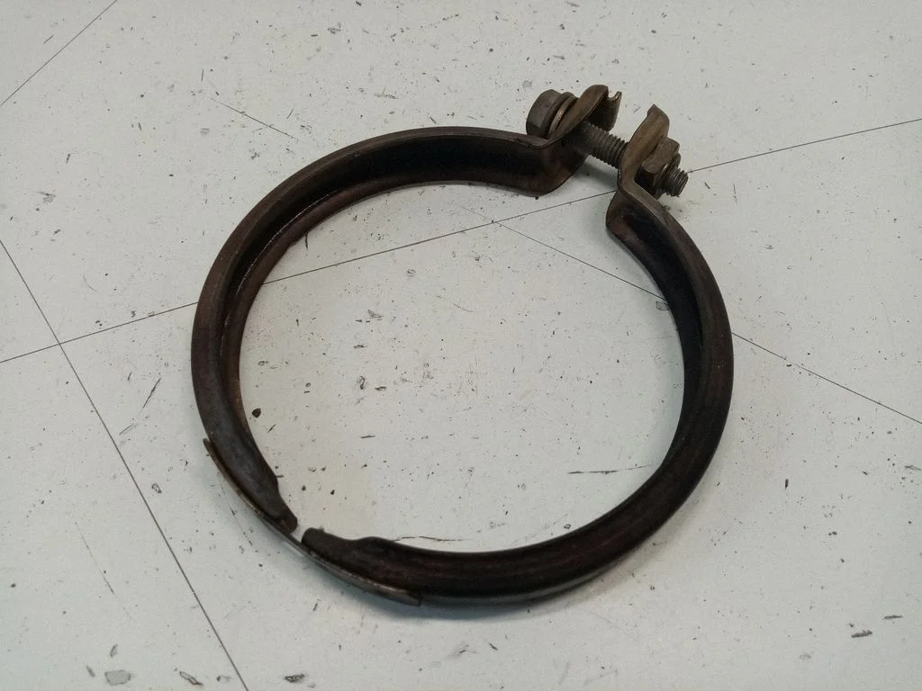 Muffler pipe connector clamp – BMW 3 Series F30 F35 F31 (2012-2018)