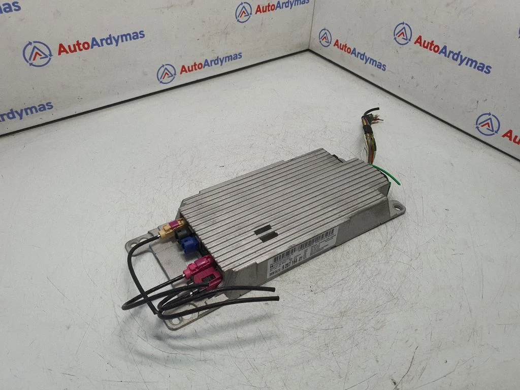 Telefoni juhtplokk 9257164