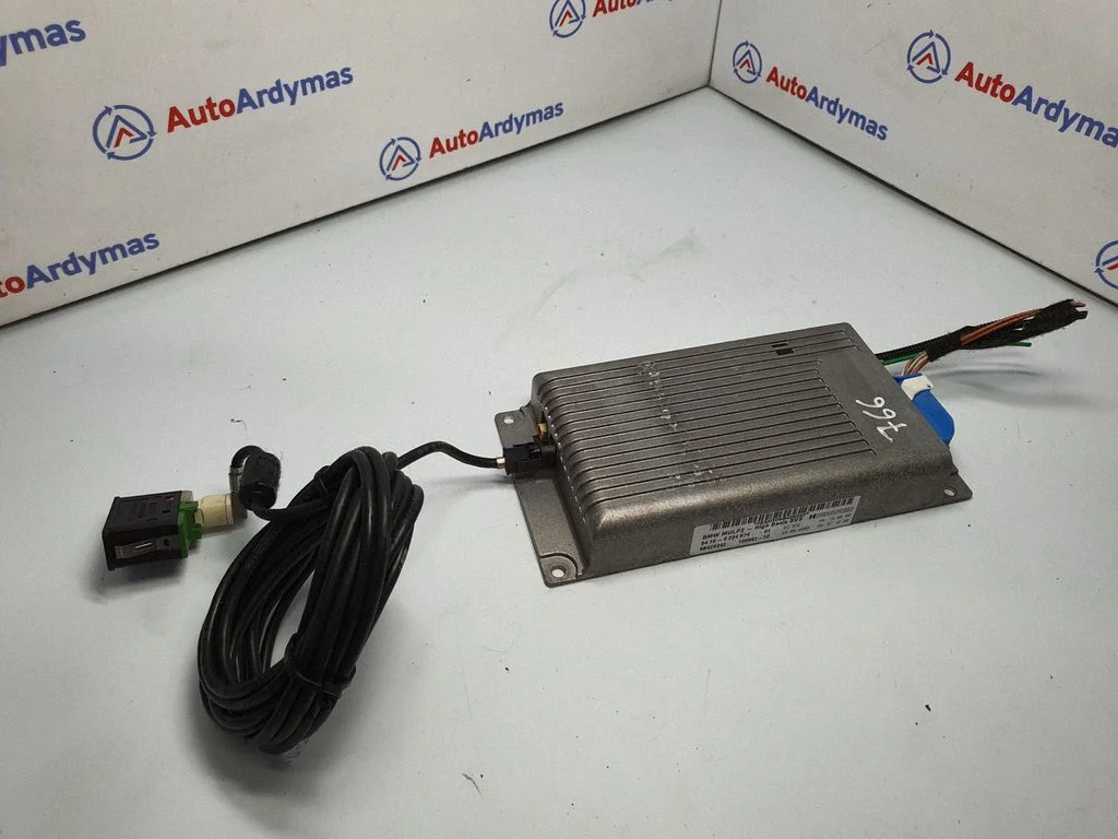 Phone control unit/module – BMW X5 E70 (2006-2013)