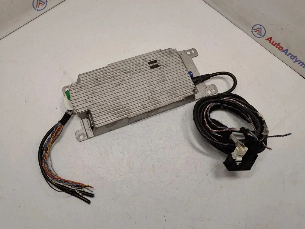 Telefoni juhtplokk – BMW 3-seeria F30 F35 F31 (2012-2018)