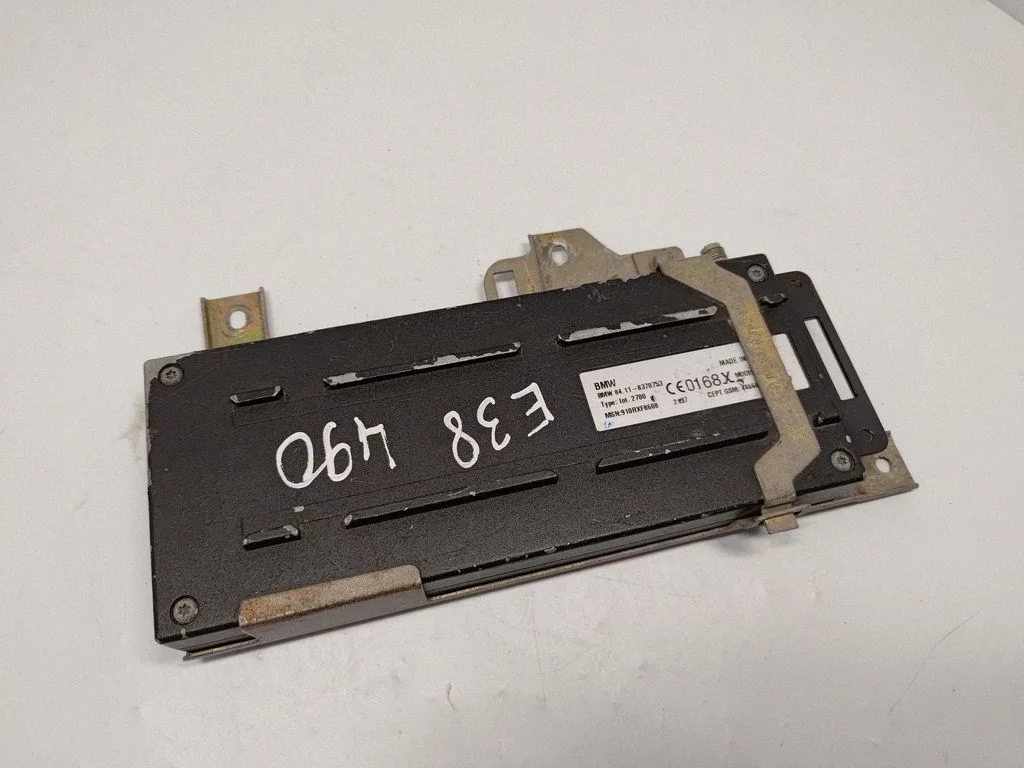 Telefono valdymo blokas