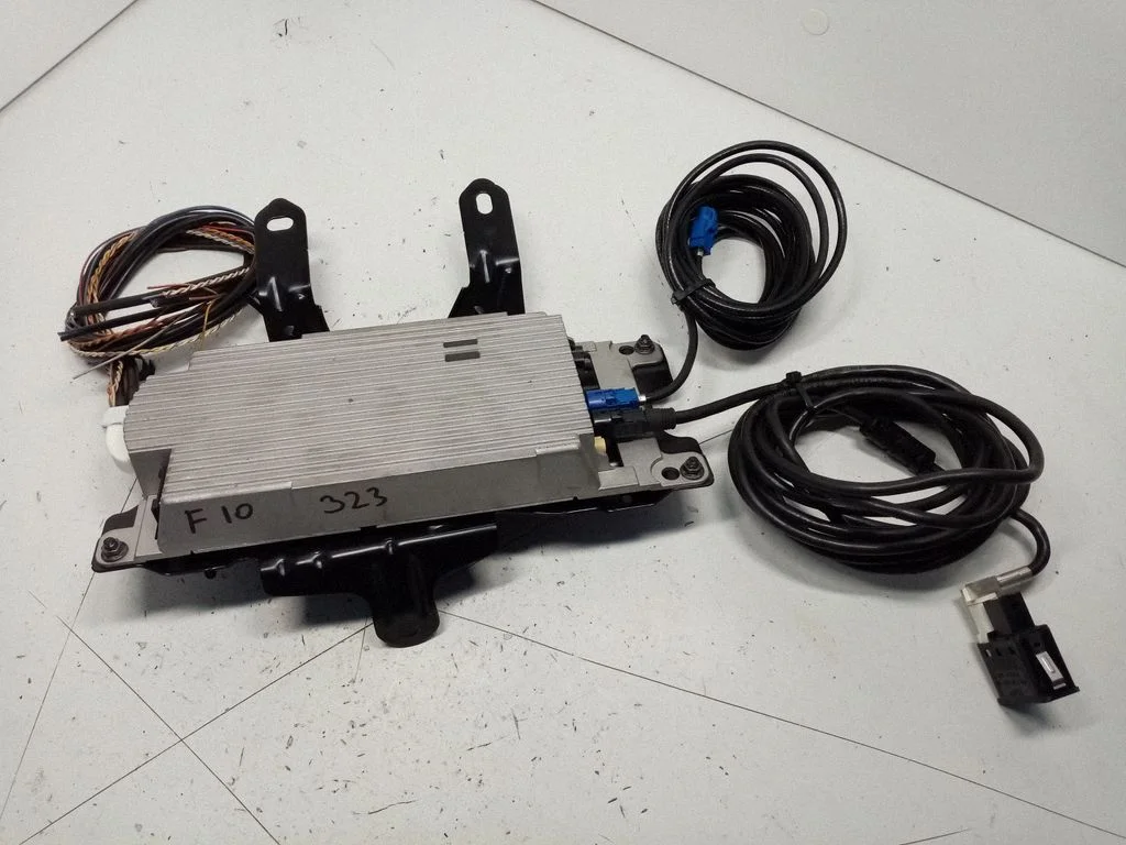 Telefoni juhtplokk – BMW 6-seeria F12 F13 (2010-2018)