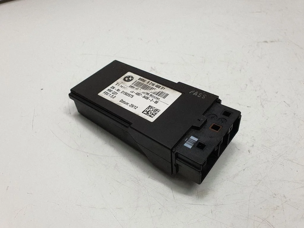 Sēdekļa vadības bloks 9216468
