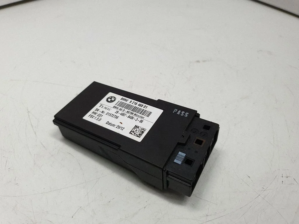 Sēdekļa vadības bloks 9216468