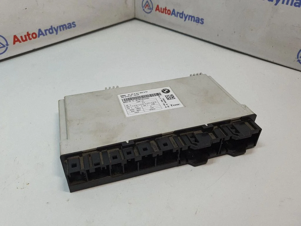 Seat control module 9221862