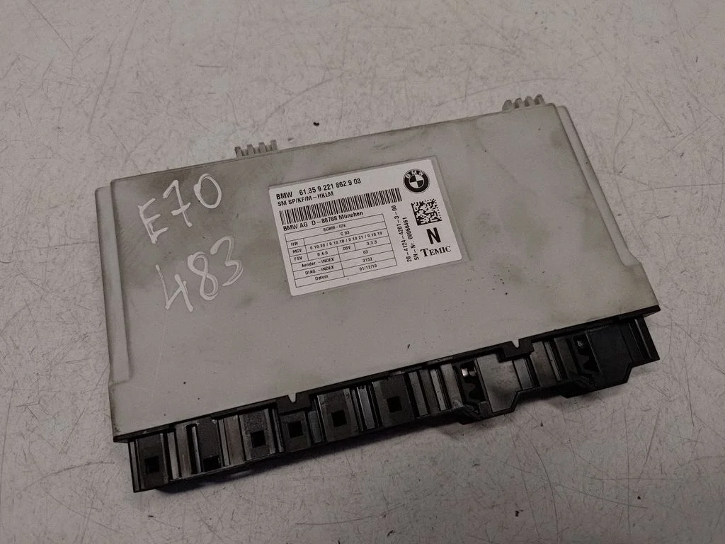 Seat control module 61359221862