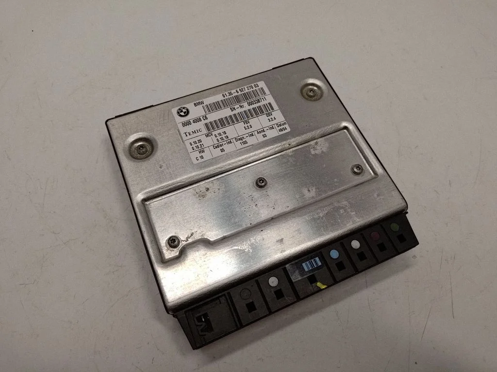 Sēdekļa vadības bloks 61356927270