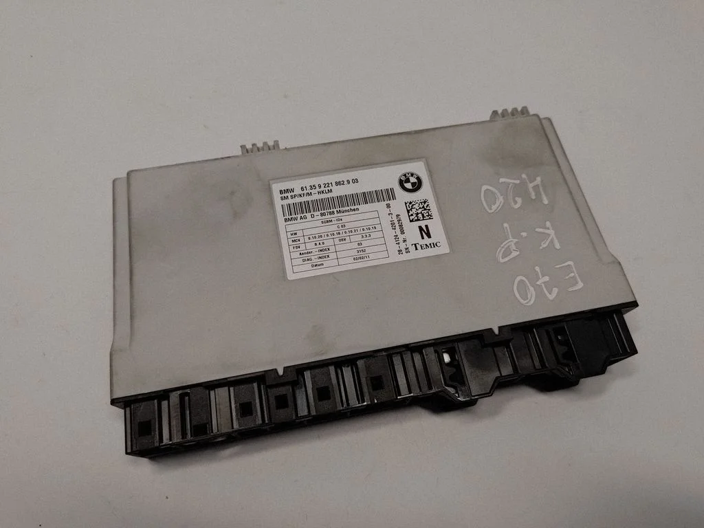 Seat control module 61359221862