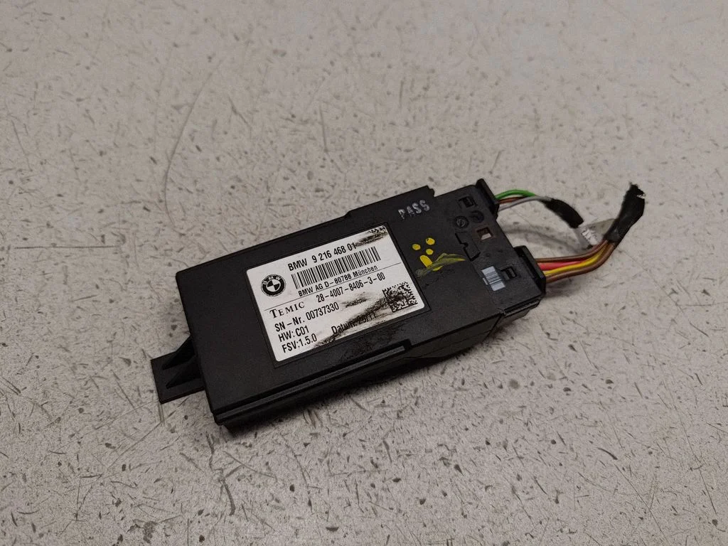 Sterownik fotela 9216468