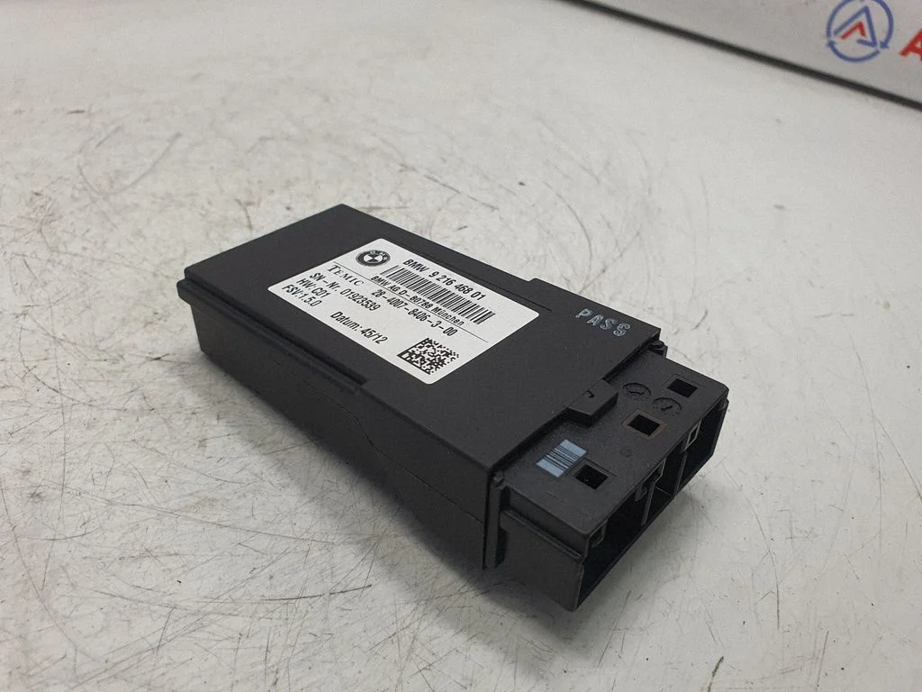 Seat control module 9216468