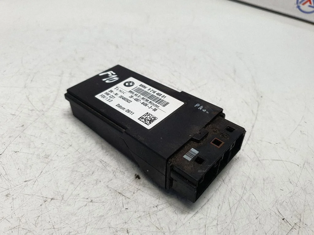 Seat control module 9216468