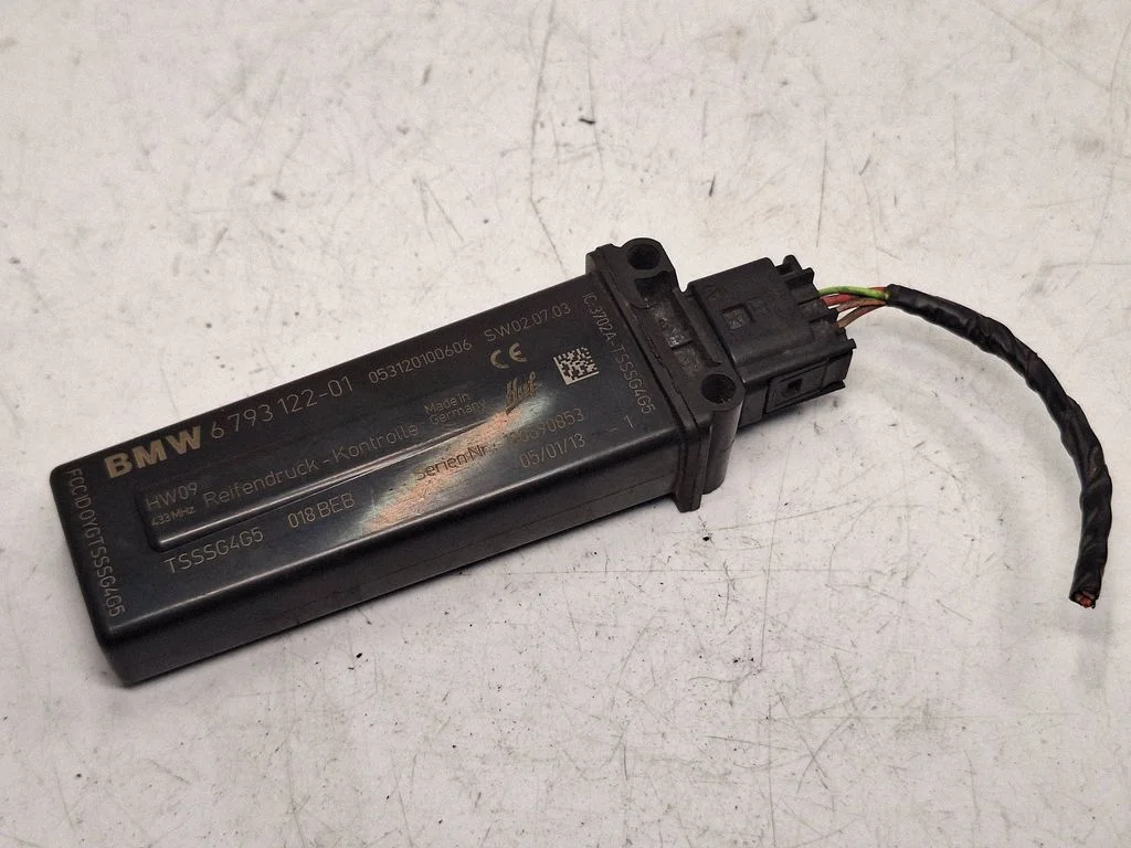 Riepu spiediena vadības bloks – BMW X5 E70 (2006-2013)