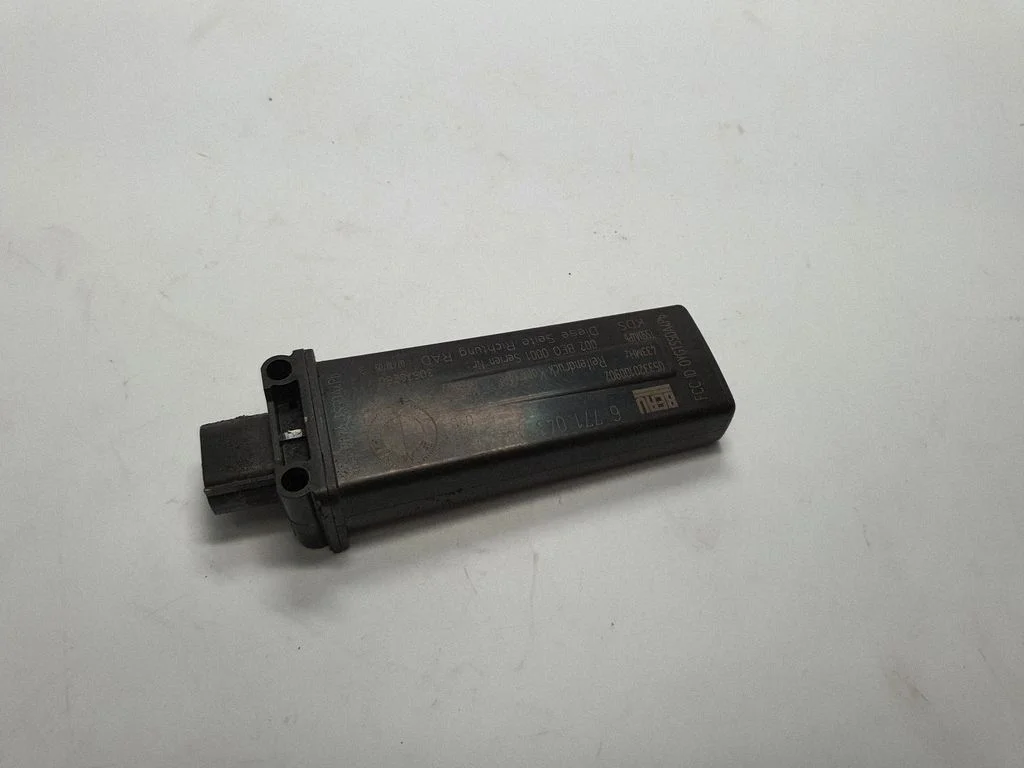 Tire pressure control unit – BMW X5 E70 (2006-2013)