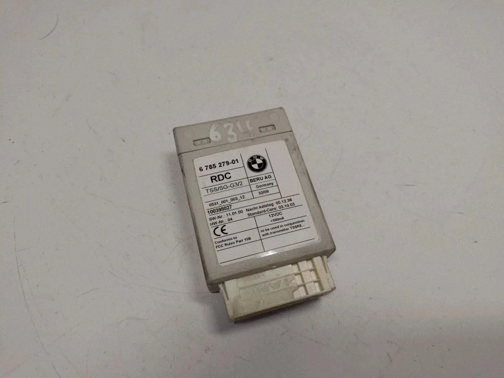 Riepu spiediena vadības bloks 6785279