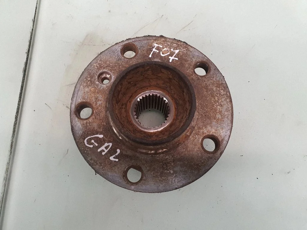 Galinis rato guolis
