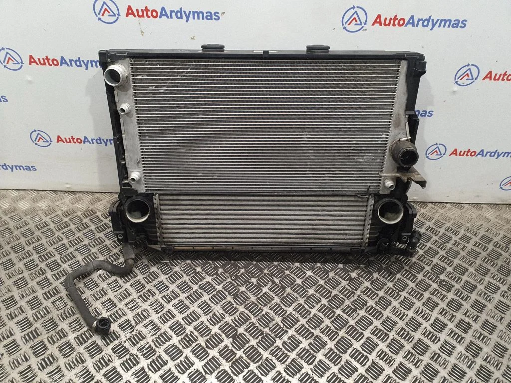 Radiator set 17118615426
