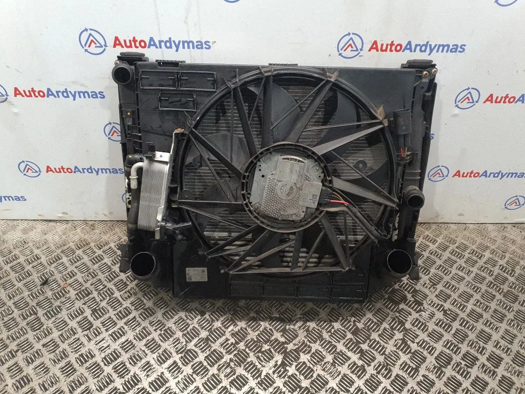 Radiaatorite komplekt 17118623369