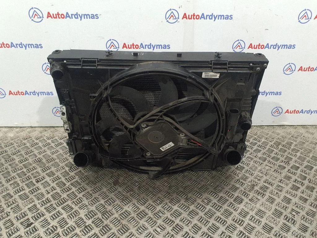 Radiatoru komplekts 17118672102