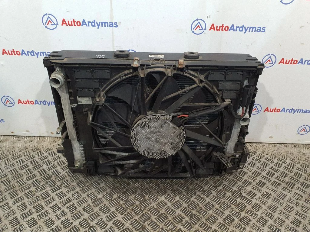 Radiaatorite komplekt 17117570094