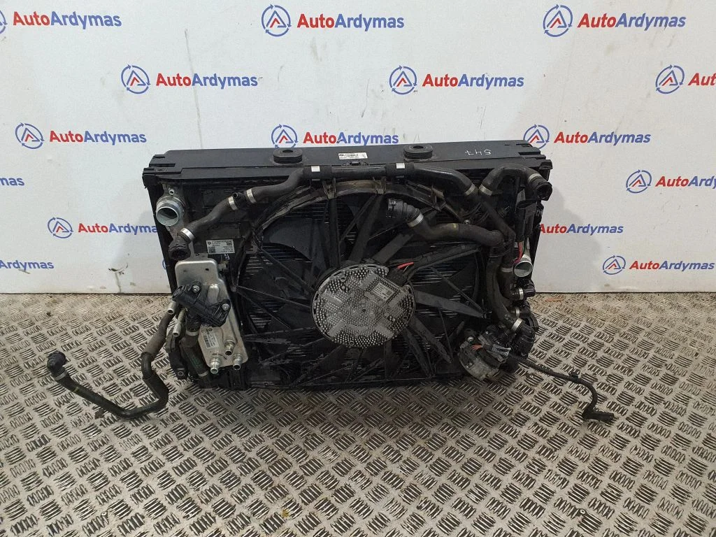 Chłodnice – komplet 17117570094