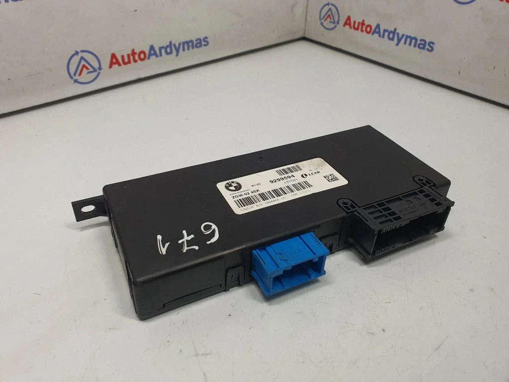 Gateway control module 9299594