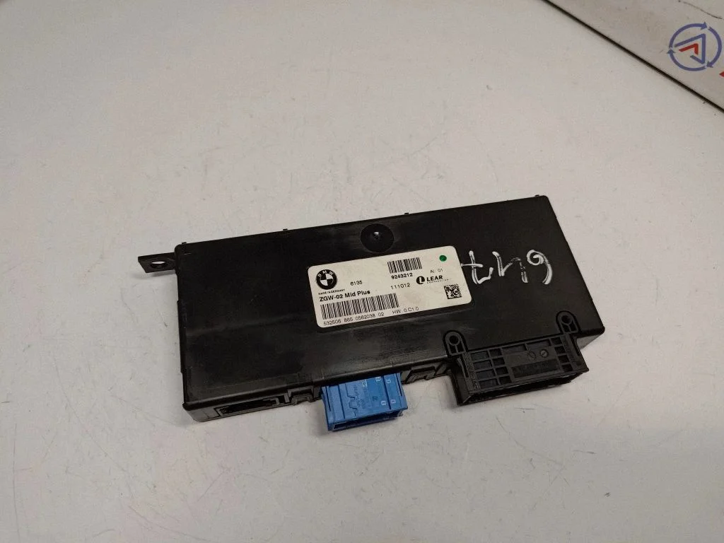 Gateway juhtmoodul – BMW 5-seeria F10 F11 (2009-2016)