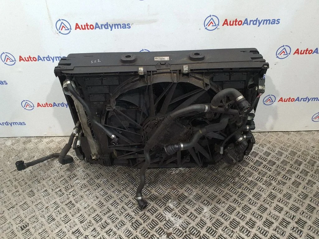 Radiaatorite komplekt 17117570094