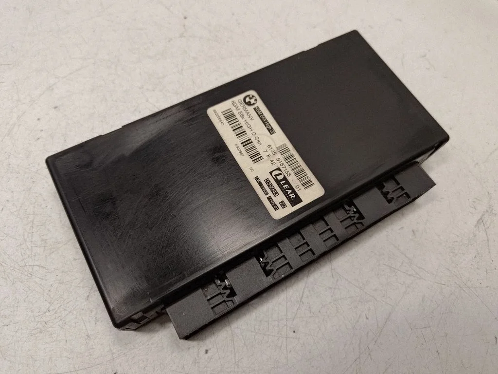 Gateway control module 61359157155
