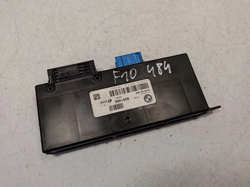 Gateway control module 9291450
