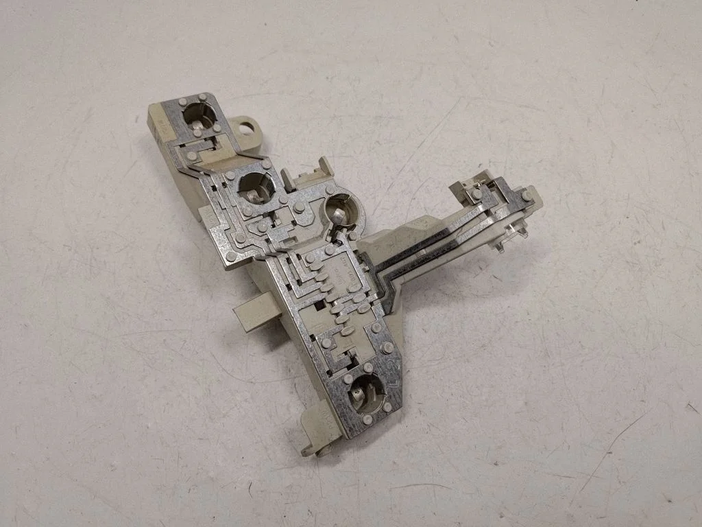 Tail light bulb cover holder 63217164963