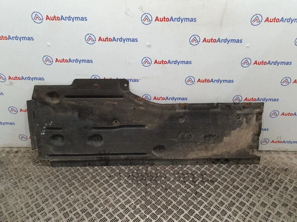 Side bottom protection – BMW 3 Series E90 E91 (2005-2012)